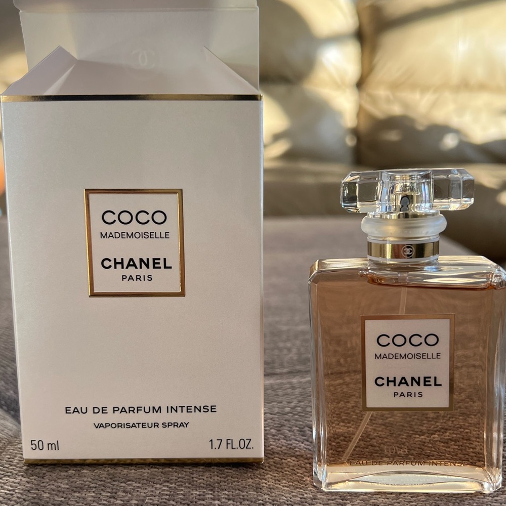 Coco Chanel Perfume